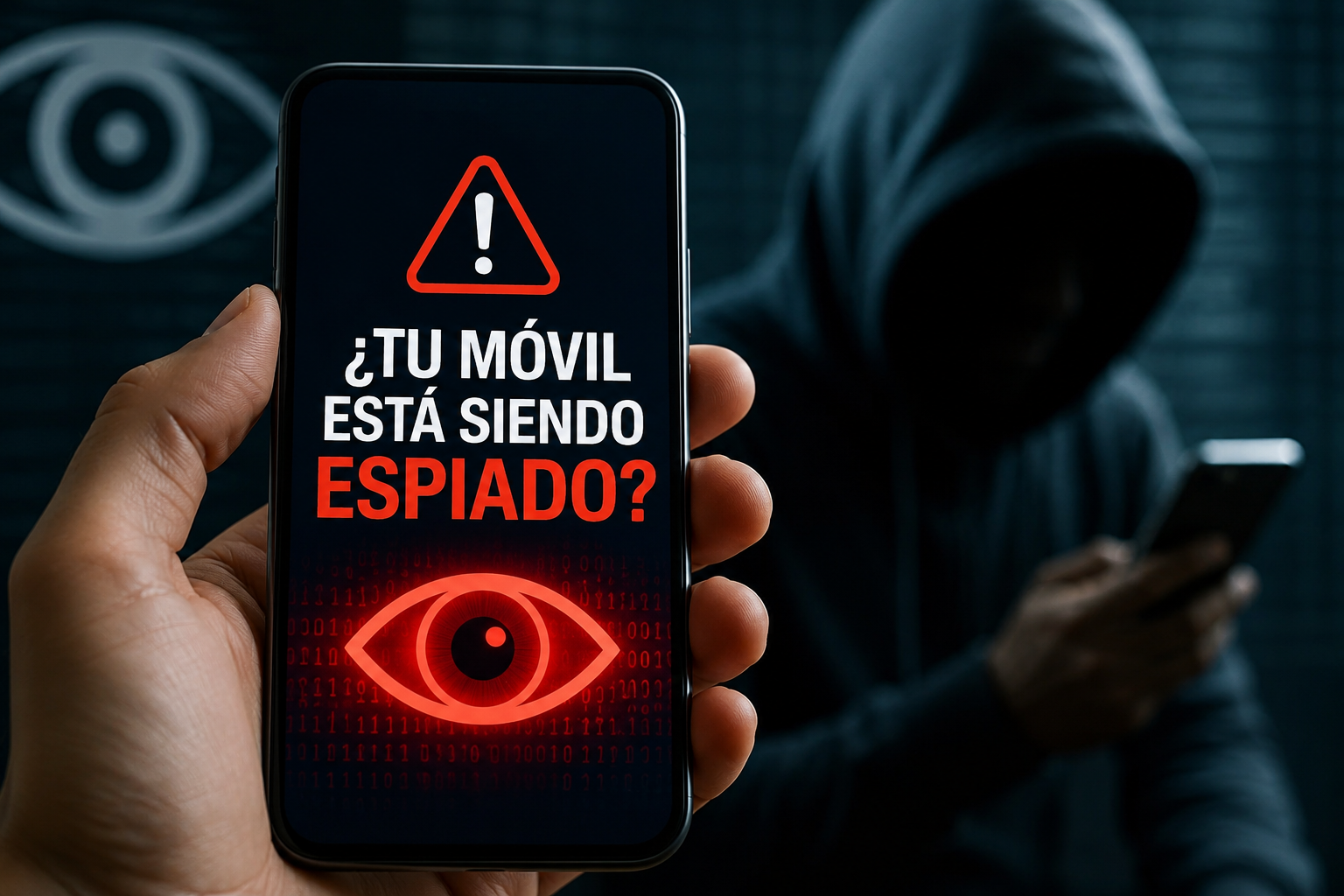 Cómo saber si tu móvil está siendo espiado