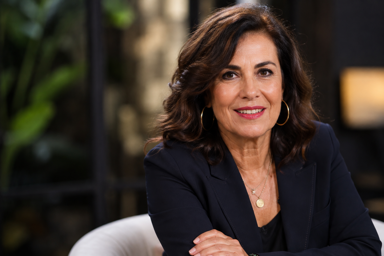 Lola Orellana: las primeras imágenes con su bebé